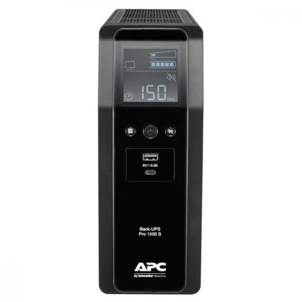 Лінійно-інтерактивне ДБЖ APC Back UPS Pro BR 1600VA LCD (BR1600SI) 020027 фото