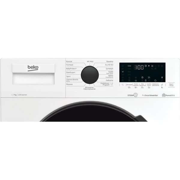 Стиральная машина автоматическая Beko WUE7626XBWS 031180 фото