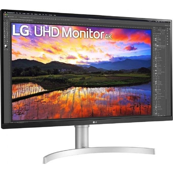 Монітор LG 32UN650P-W 023650 фото