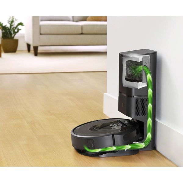 Робот пилосос iRobot Roomba i7 036686 фото