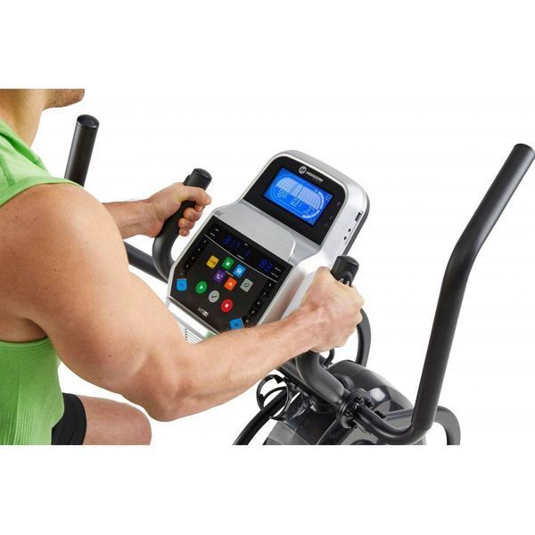 Орбітрек електромагнітний Horizon Fitness Peak Trainer HT5.0 029933 фото