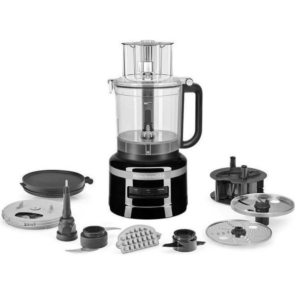 Кухонный комбайн KitchenAid 5KFP1319EOB 020762 фото