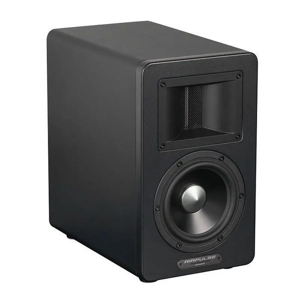 Фронтальные акустические колонки Edifier Airpulse SM200 Black 042812 фото