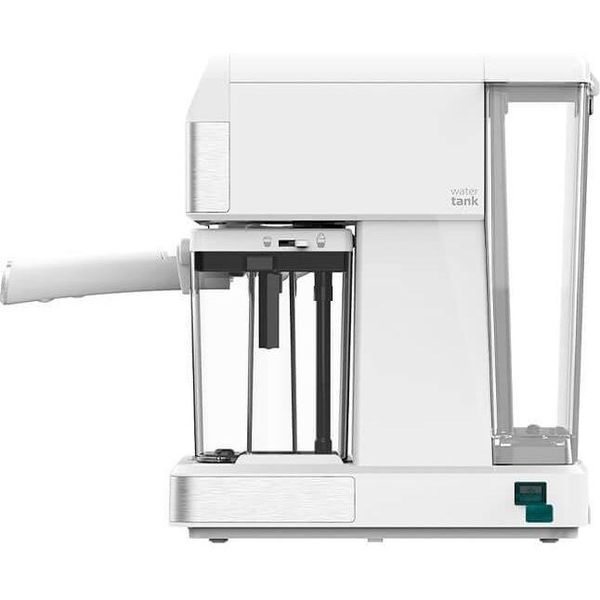 Ріжкова кавоварка еспресо CECOTEC Cumbia Power Instant-ccino 20 Touch Bianca (01557) 036050 фото