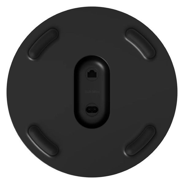 Сабвуфер Sonos Sub Mini Black Matt (SUBMEU1BLK) 494912 фото