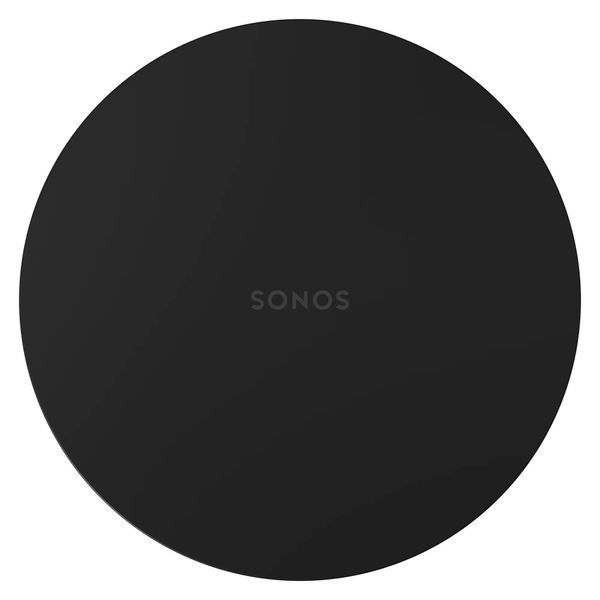 Сабвуфер Sonos Sub Mini Black Matt (SUBMEU1BLK) 494912 фото