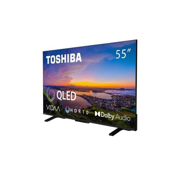 QLED телевізор Toshiba 55QV2363DG 003271 фото
