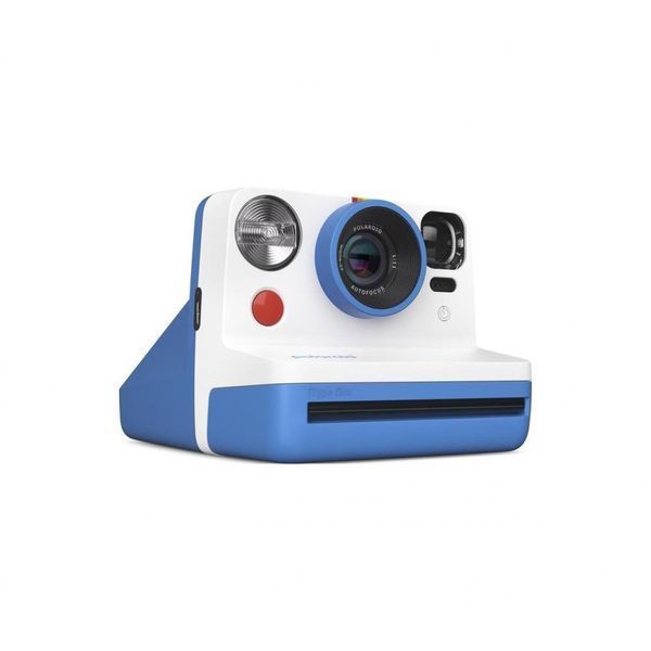 Фотокамера мгновенной печати Polaroid Now Gen 2 Blue (009073) 043719 фото