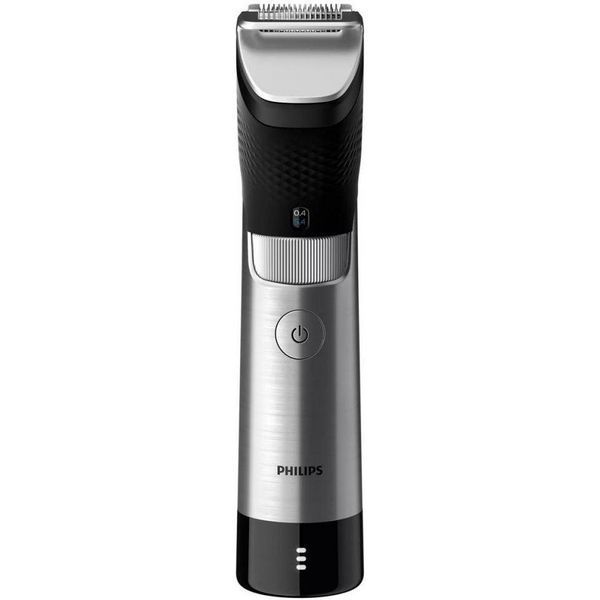 Тример для бороди та вусів Philips BT9000 Prestige BT9810/15 042460 фото