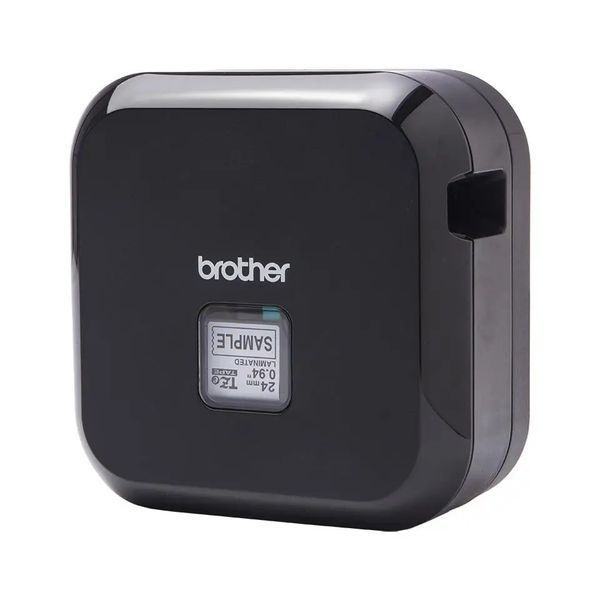 Принтер етикеток Brother PT-P710BT (PTP710BTXG1) 038107 фото