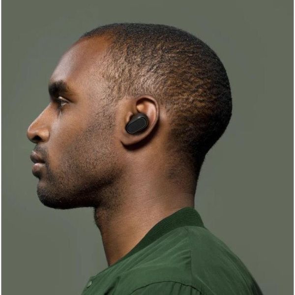 Наушники TWS Logitech Zone True Wireless Graphite (985-001082) 029276 фото