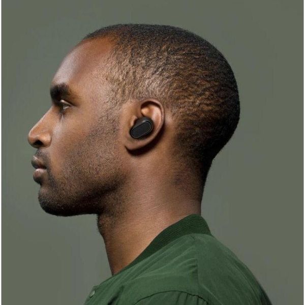 Наушники TWS Logitech Zone True Wireless Graphite (985-001082) 029276 фото