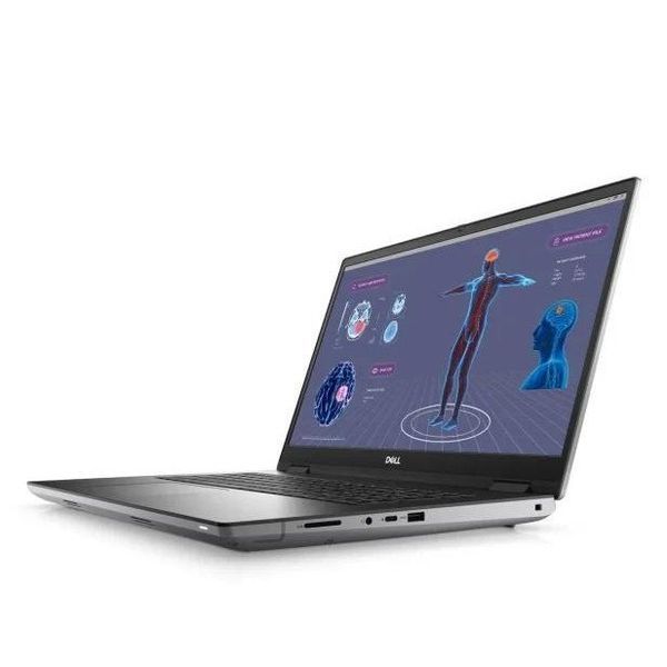 Ноутбук Dell Precision 7780 (N003P7780EMEA_VP) 027204 фото