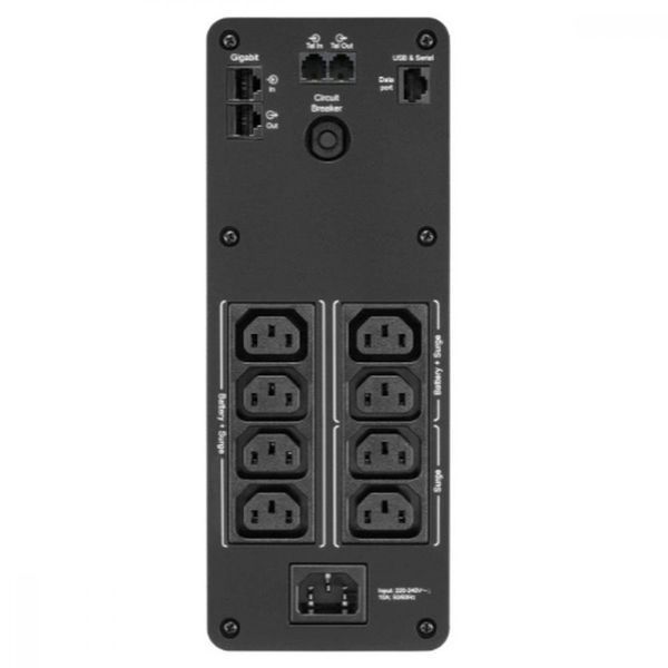 Лінійно-інтерактивне ДБЖ APC Back UPS Pro BR 1600VA LCD (BR1600SI) 020027 фото