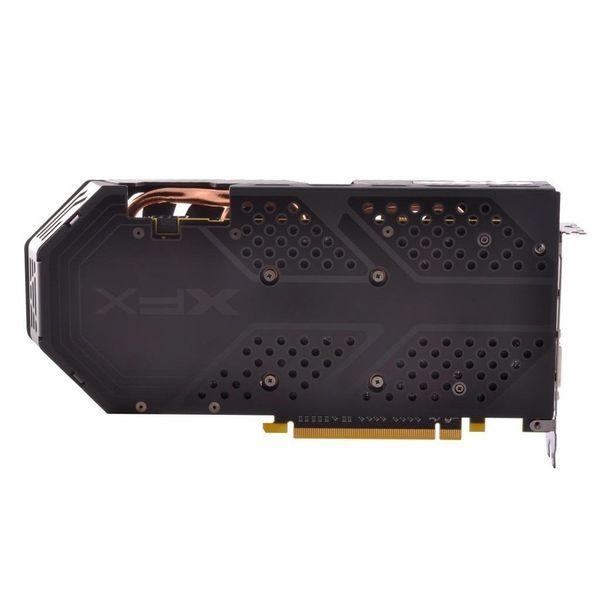 Відеокарта XFX Radeon RX 580 GTS XXX Edition (RX-580P8DFD6) 013848 фото