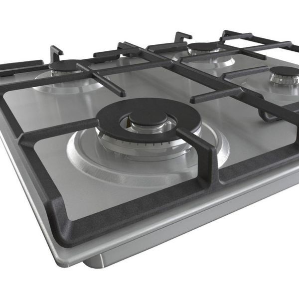 Варильна поверхня газова Gorenje GW641EBX 006994 фото