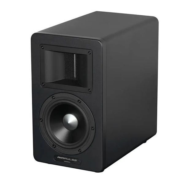 Фронтальные акустические колонки Edifier Airpulse SM200 Black 042812 фото