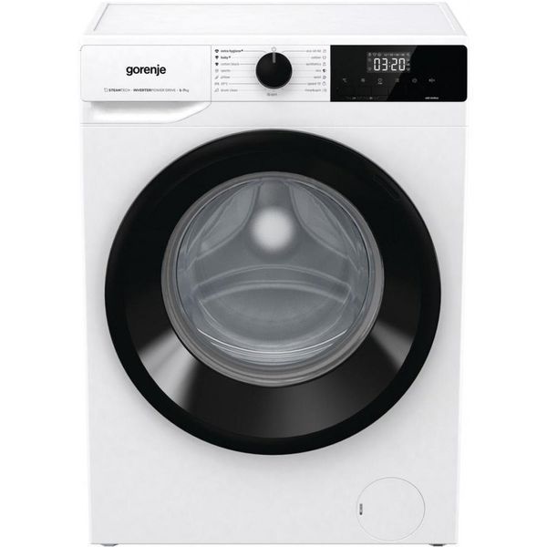 Стиральная машина автоматическая Gorenje WNHEI74SAS 031330 фото