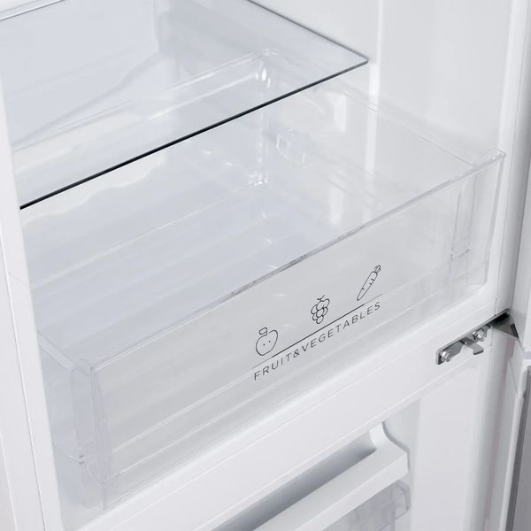 Холодильник з морозильною камерою Grifon DFN-151W 580744ua фото