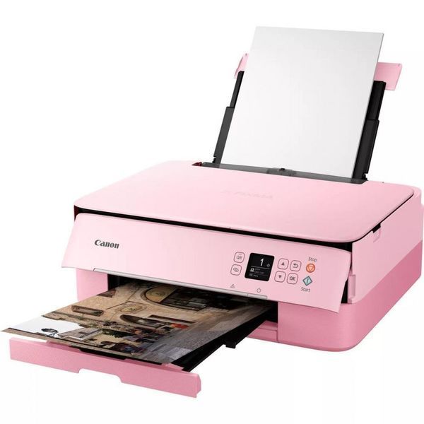 МФУ Canon PIXMA TS5352A Pink (3773C146) 009284 фото