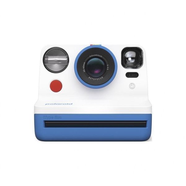 Фотокамера мгновенной печати Polaroid Now Gen 2 Blue (009073) 043719 фото