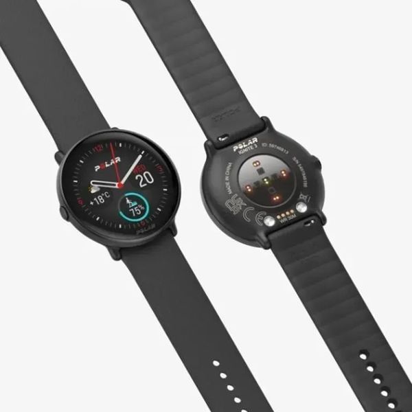 Смарт-часы Polar Ignite 3 Night Black (900106234) 613221 фото