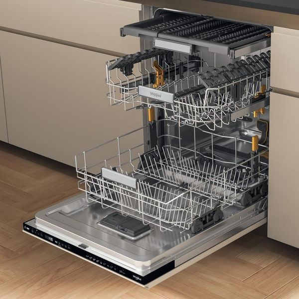 Посудомийна машина Whirlpool W7I HP40 L 030982 фото