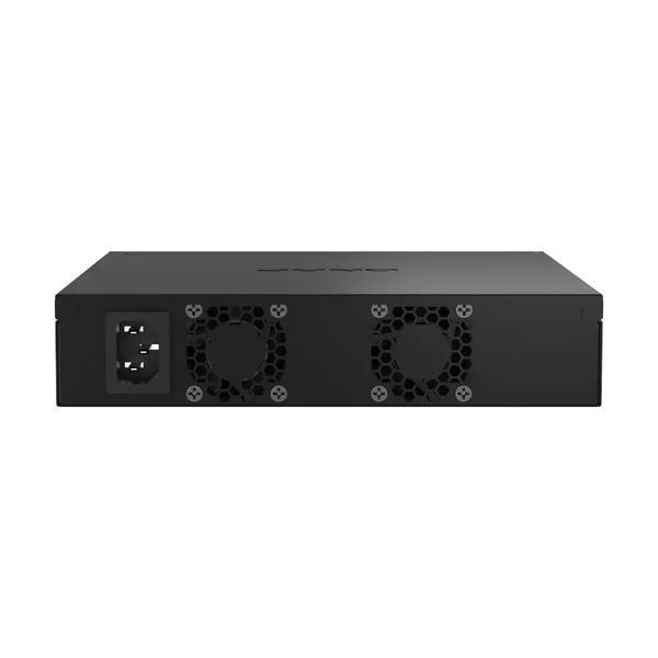 Комутатор керований Qnap QSW-M2108R-2C 018184 фото