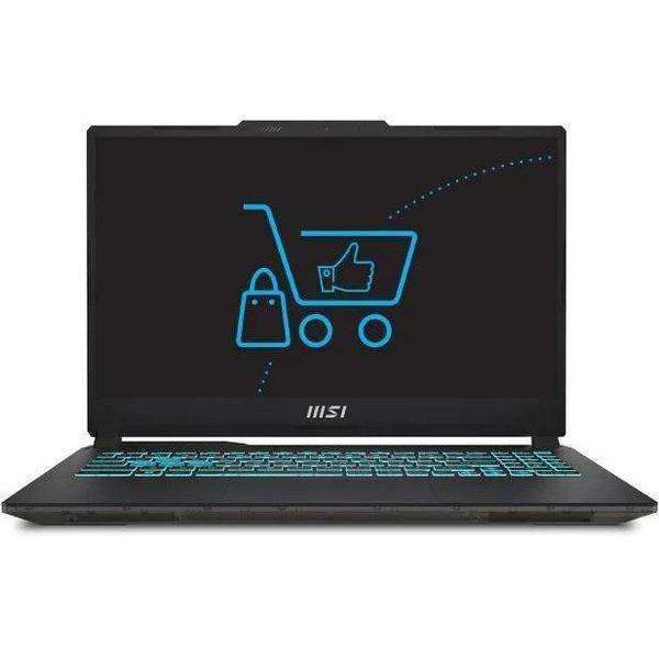 Ноутбук MSI Cyborg 15 A12VE (A12VE-016XPL) 027504 фото