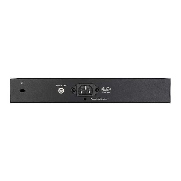 Комутатор керований рівня 2 D-Link DGS-1210-20/E 504241 фото