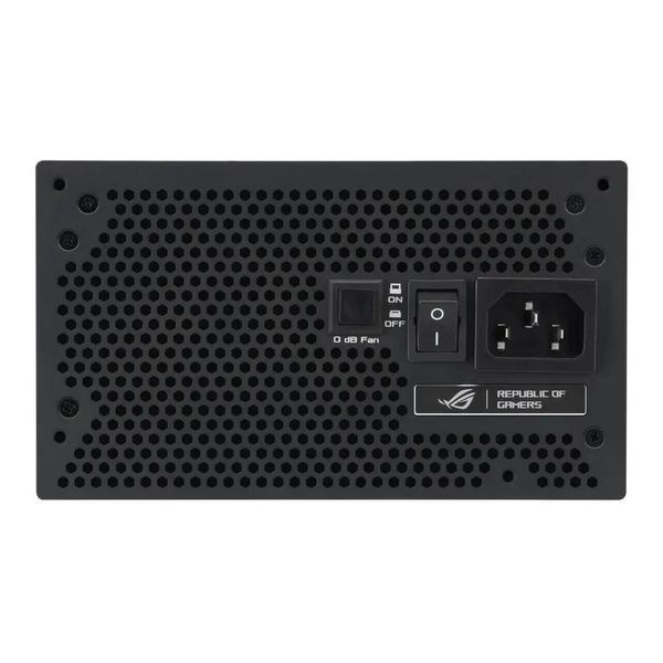 Блок питания Asus Rog-Strix-1200G-Aura-Gaming 008812 фото