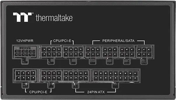 Блок живлення Thermaltake Toughpower GF3 (PS-TPD-0850FNFAGE-4) 008607 фото
