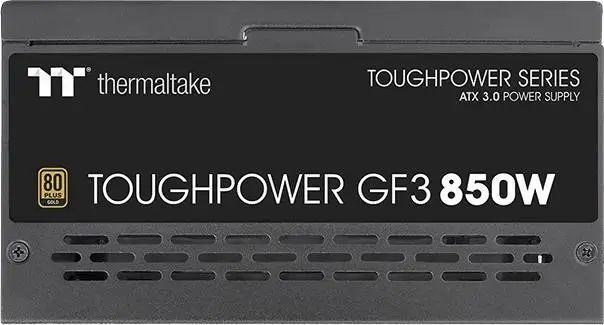 Блок живлення Thermaltake Toughpower GF3 (PS-TPD-0850FNFAGE-4) 008607 фото