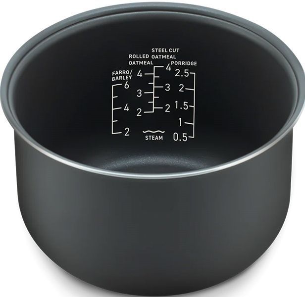 Мультиварка COSORI Slow Cooker CRC-R501-KEU Чорний 2007806 фото