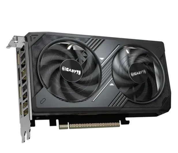 Відеокарта Gigabyte GeForce RTX 5050 Windforce OC 8G (GV-N5050WF2OC-8GD) 614983 фото