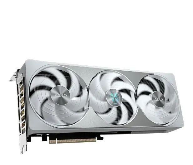 Видеокарта Gigabyte GeForce RTX 5080 Aero OC 16GB GDDR7 (GV-N5080AERO OC-16GD) 569742ua фото