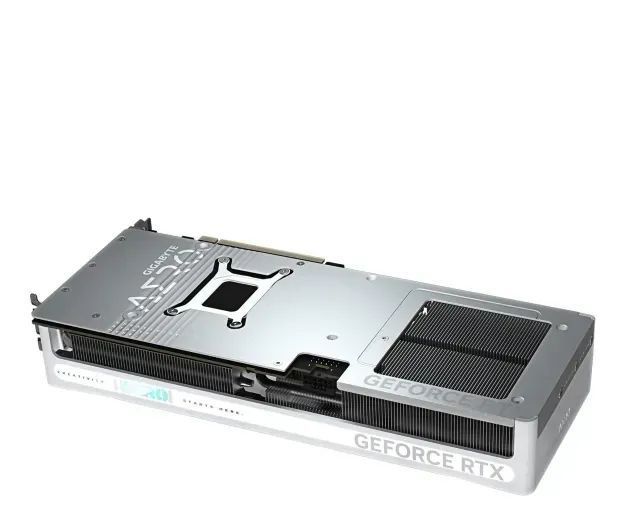 Видеокарта Gigabyte GeForce RTX 5080 Aero OC 16GB GDDR7 (GV-N5080AERO OC-16GD) 569742ua фото