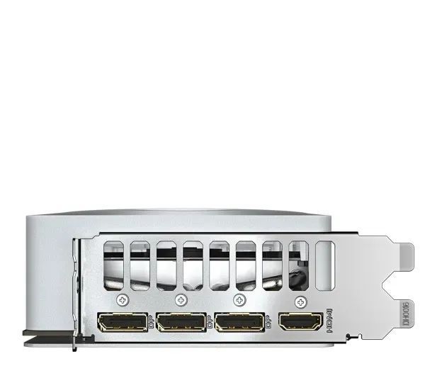 Видеокарта Gigabyte GeForce RTX 5080 Aero OC 16GB GDDR7 (GV-N5080AERO OC-16GD) 569742ua фото