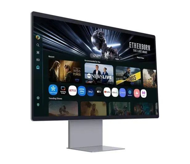 Монітор Samsung Smart Monitor M90SF 32 (LS32FM900SUXDU) 615569 фото