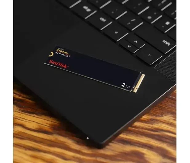 SSD накопичувач SanDisk Extreme 500 GB (SDSSDX3N-500G-G26) 614798 фото