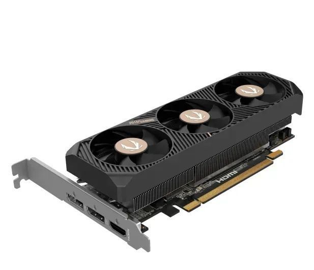 Видеокарта Zotac GeForce RTX 5060 Solo (ZT-B50600G-10L) 615034 фото