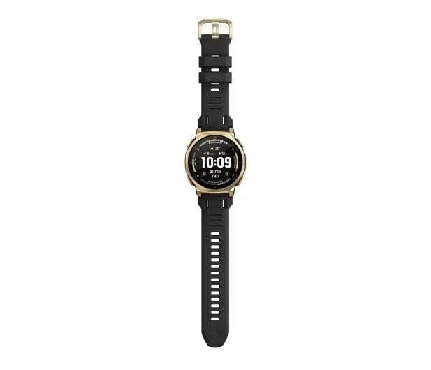 Смарт-годинник Amazfit T-Rex 3 Pro 44mm NFC Black Gold 615982 фото