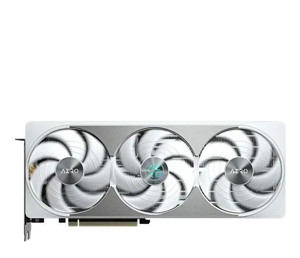 Видеокарта Gigabyte GeForce RTX 5080 Aero OC 16GB GDDR7 (GV-N5080AERO OC-16GD) 569742ua фото