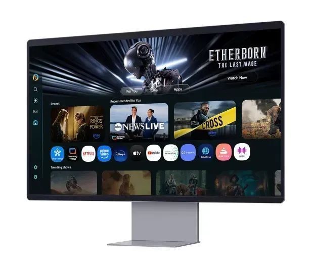 Монітор Samsung Smart Monitor M90SF 32 (LS32FM900SUXDU) 615569 фото
