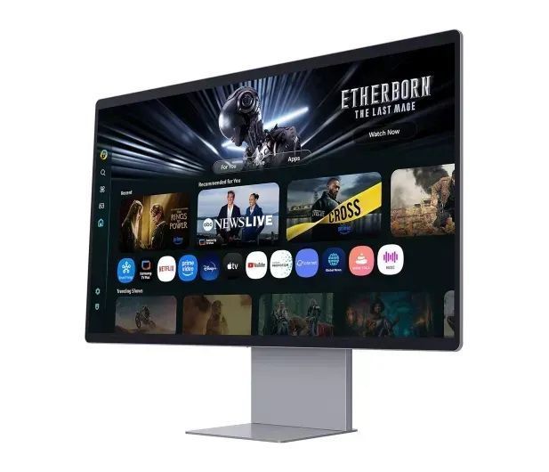 Монітор Samsung Smart Monitor M90SF 32 (LS32FM900SUXDU) 615569 фото