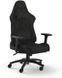 Компьютерное кресло для геймера Corsair TC100 Relaxed Black (CF-9010051-WW) 018914 фото