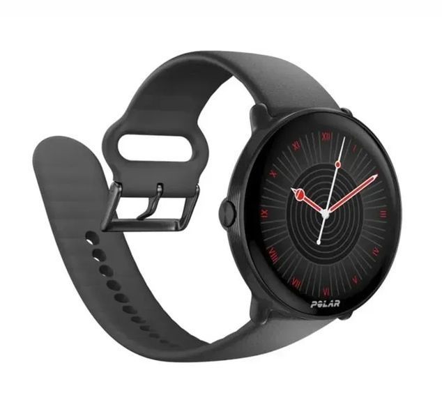 Смарт-часы Polar Ignite 3 Night Black (900106234) 613221 фото