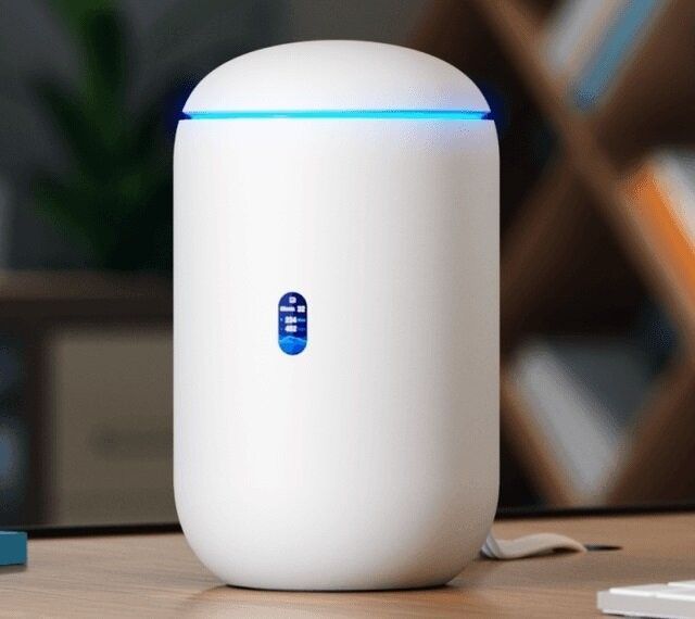 Маршрутизатор UBIQUITI UniFi Dream 7 (UDR7) 2.4 / 5 / 6 ГГц (TriBand), Wi-Fi Mesh 2083768 фото