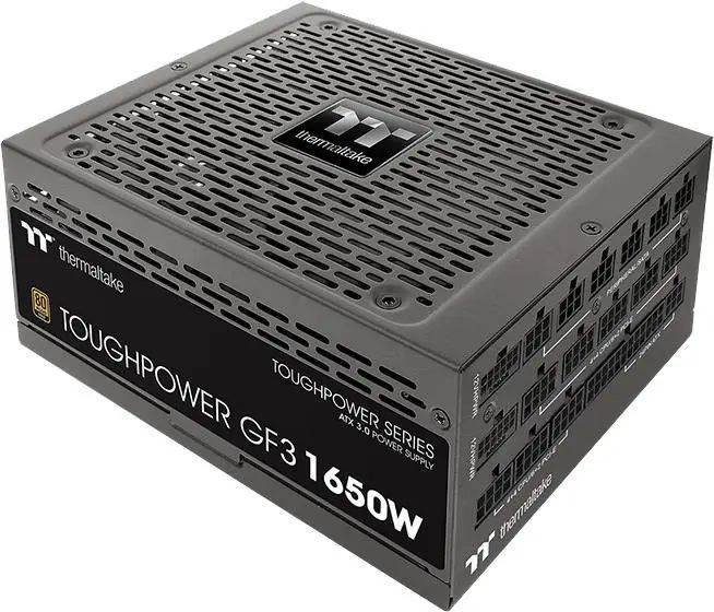 Блок питания Thermaltake Toughpower GF3 (PS-TPD-1650FNFAGE-4) 008835 фото