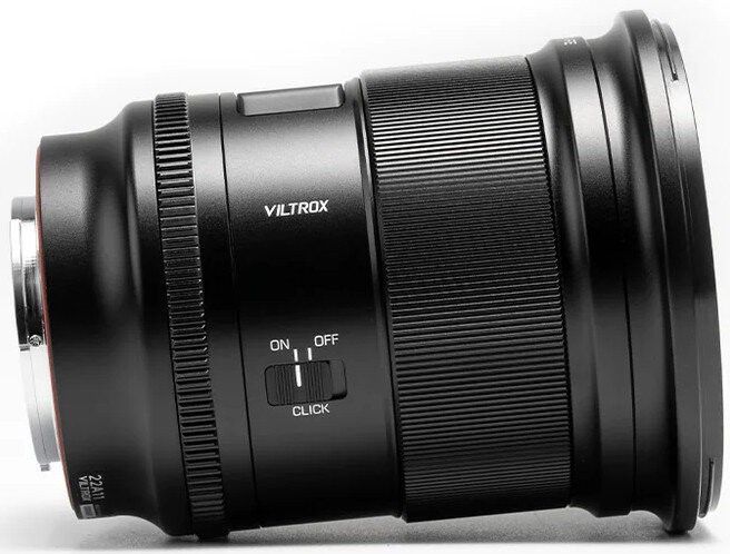 Об'єктив VILTROX AF 16mm f/1.8 Sony FE 546766 фото